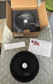 Altoparlanti x auto nuovi