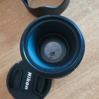 Nikon Obiettivo 58mm f/1.4 AF-S