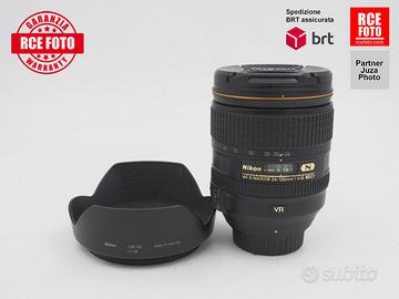 Nikon AF-S 24-120 F4 G ED VR (Nikon)