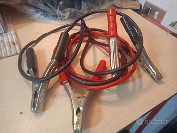 Coppia di Cavi per Batteria 