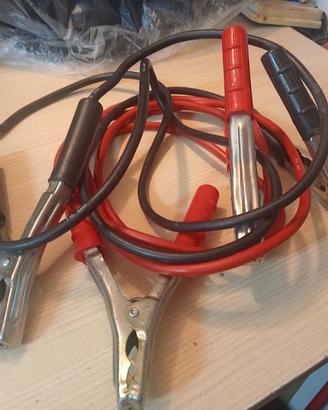 Coppia di Cavi per Batteria 