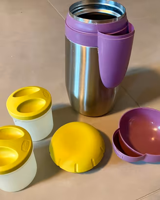 Thermos biberon e pappa chicco