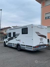 Camper t loft 530 elnagh