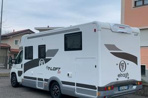 Camper t loft 530 elnagh