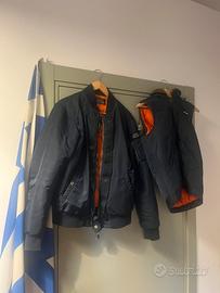 giubbotto/bomber (doppio) Schott