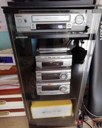 Mpbiletto per Hi-Fi Originale Pioneer