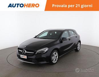 MERCEDES-BENZ A 200 TU91427