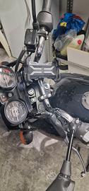 Moto ybr125