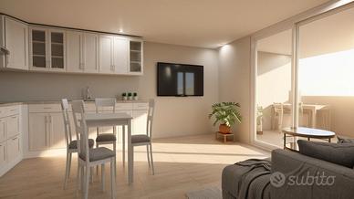 Trivani moderni di nuova costruzione