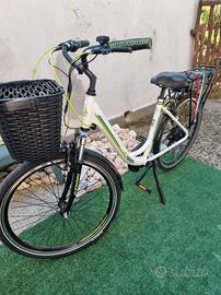 Bici elettrica armony firenze