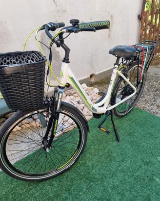 Bici elettrica armony firenze