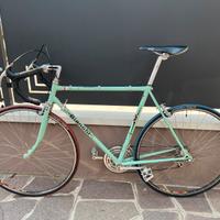 Bicicletta Bianchi Campione del Mondo 1973/74