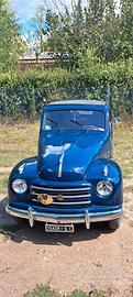 fiat topilino  500 c ASI 