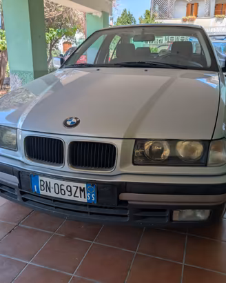 BMW Serie 3 E36 318i 1.8 1996