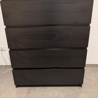 Comò camera da letto