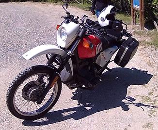 BMW R80 G/S 1987 iscritta Asi