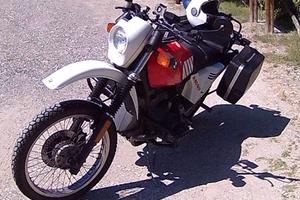 BMW R80 G/S 1987 iscritta Asi