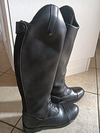 stivali da maneggio