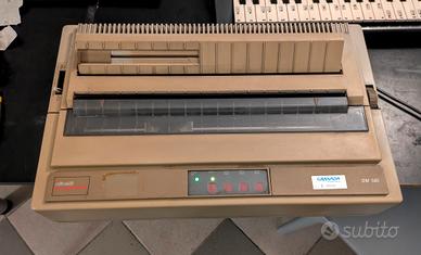 Stampante Olivetti DM850