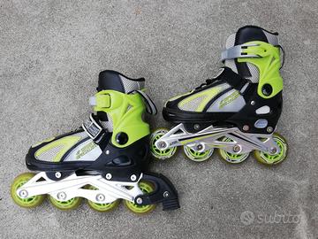 Pattini in linea allungabili 33-36