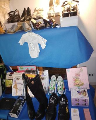 3 tutine x neonati nuove taglia 50cm