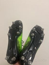 ADIDAS scarpe con tacchetti in ferro