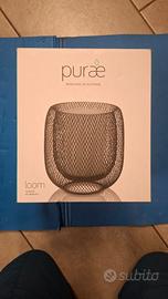 Lampada  ultrasuoni  marca purae