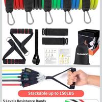 Come da titolo elastici mai usati