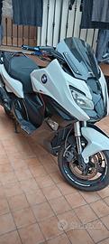BMW c650 sport