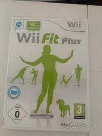 Wii fit plus