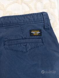 pantalone uomo hilfiger denim