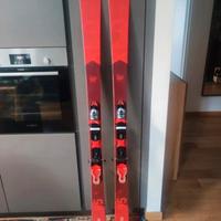 Sci All mountain - 184cm