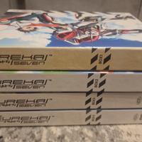 Eureka seven cofanetti