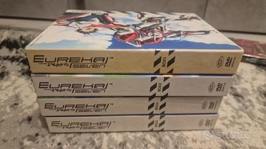 Eureka seven cofanetti