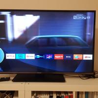 TV PANASONIC - LED 4K Ultra HD - 43" pollici