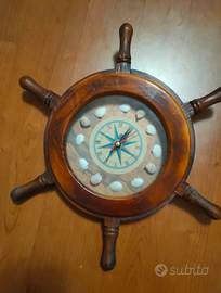 Orologio timone