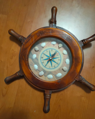 Orologio timone