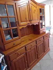 Credenza rustica