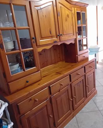 Credenza rustica