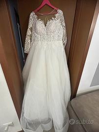 Vestito sposa