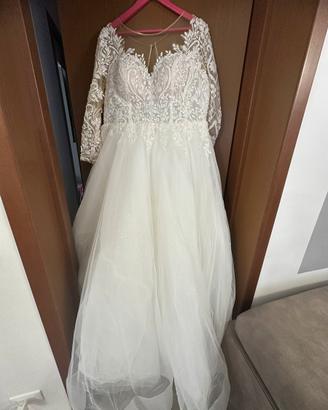 Vestito sposa