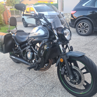 Kawasaki Vulcan S - 2018