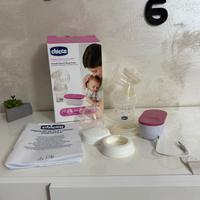 Tiralatte elettrico chicco