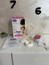 Tiralatte elettrico chicco