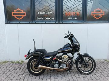 Harley-davidson Dyna Super Glide FXR - 1990