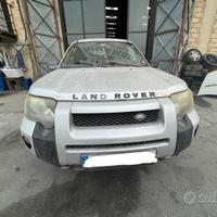 Ricambi Land Rover Freelander 2.0 TD4 del 2007