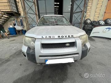 Ricambi Land Rover Freelander 2.0 TD4 del 2007