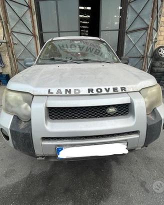 Ricambi Land Rover Freelander 2.0 TD4 del 2007