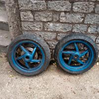 Cerchioni Aprilia SR