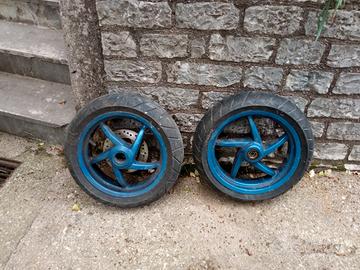 Cerchioni Aprilia SR